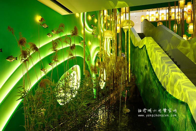 阳澄湖大闸蟹文化馆