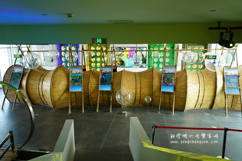 阳澄湖大闸蟹文化馆