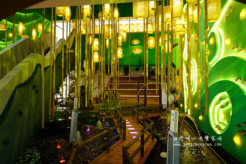 阳澄湖大闸蟹文化馆