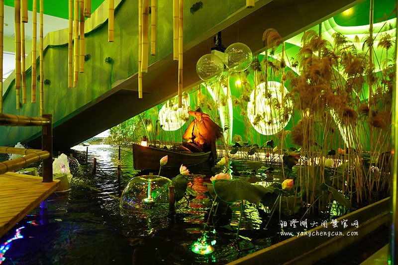 阳澄湖大闸蟹文化馆