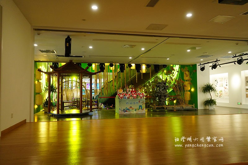 阳澄湖大闸蟹文化馆