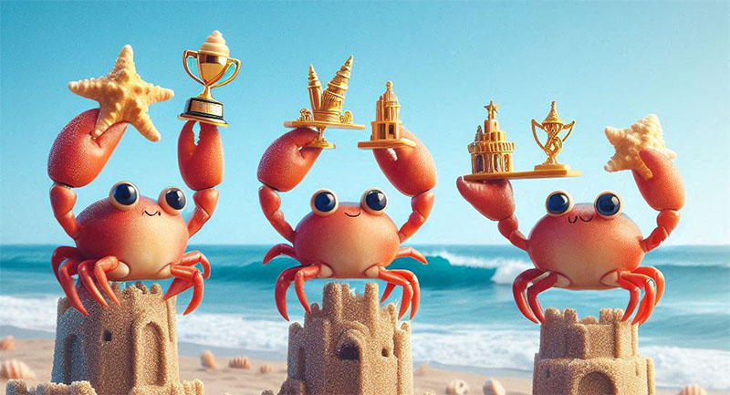 阳澄湖蟹王大赛