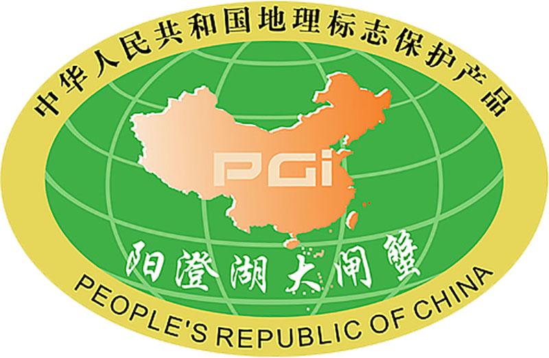 阳澄湖大闸蟹地理标志