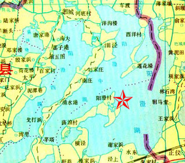 阳澄村在哪里？