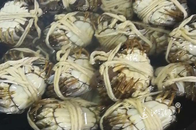 阳澄湖大闸蟹