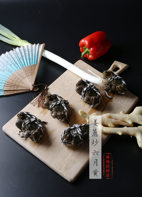 六月黄已经来了，大闸蟹还会远吗？