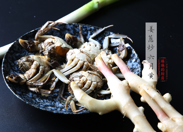 六月黄已经来了，大闸蟹还会远吗？