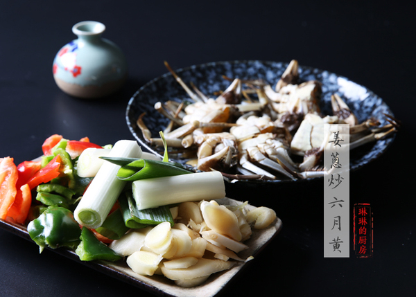 六月黄已经来了，大闸蟹还会远吗？