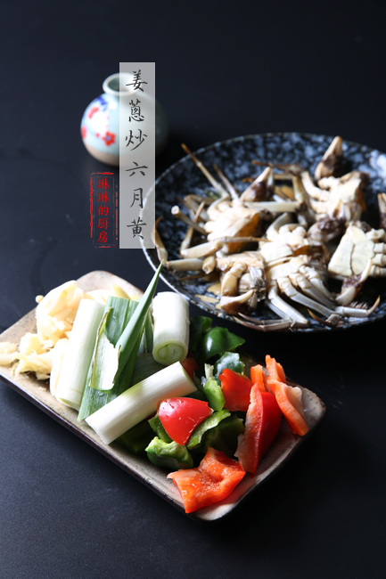 六月黄已经来了，大闸蟹还会远吗？