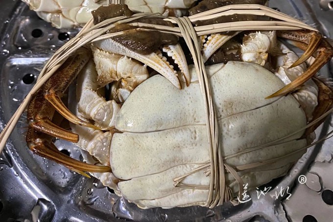 阳澄湖大闸蟹