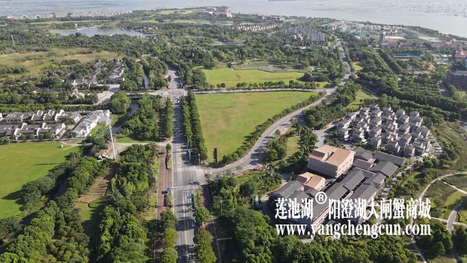 阳澄湖半岛-天空之眼