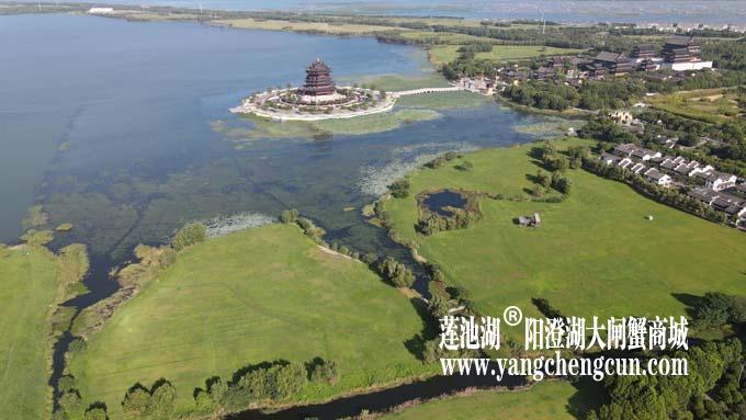 阳澄湖半岛-天空之眼