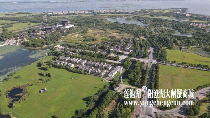 阳澄湖半岛-天空之眼