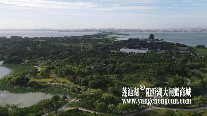 阳澄湖半岛-天空之眼