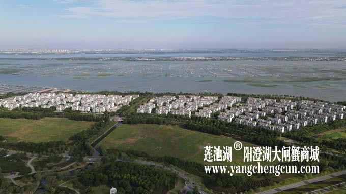 阳澄湖半岛-天空之眼