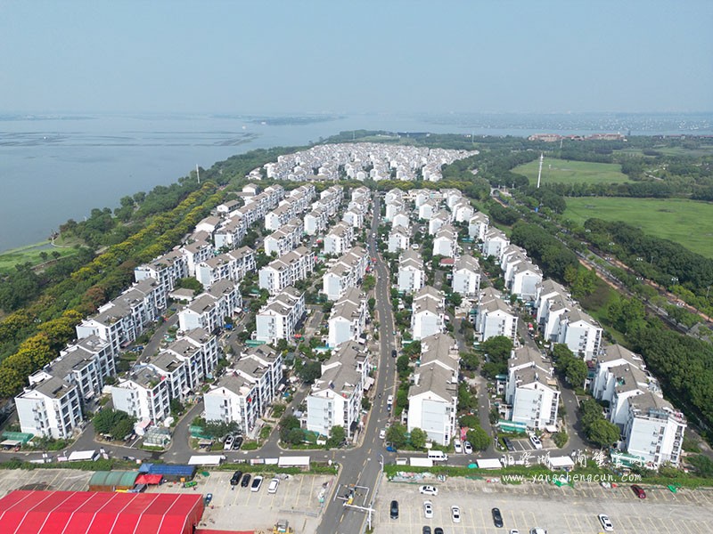 阳澄人家——安居小区