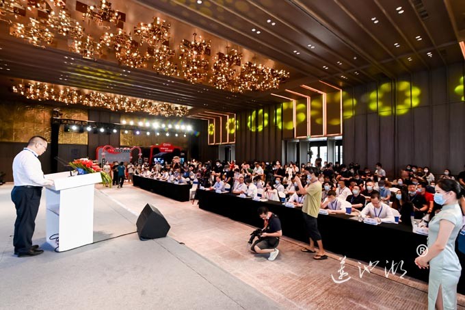 2021中国苏州阳澄湖大闸蟹开捕开幕仪式