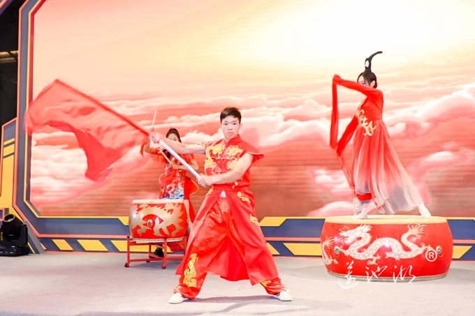 2021中国苏州阳澄湖大闸蟹开捕开幕仪式