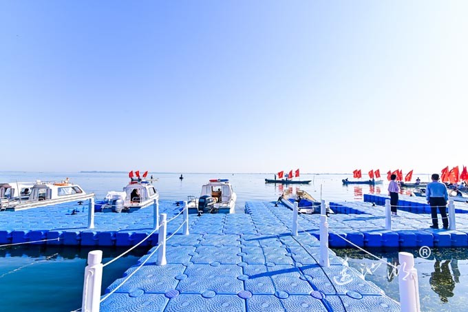 2021中国苏州阳澄湖大闸蟹开捕开幕仪式