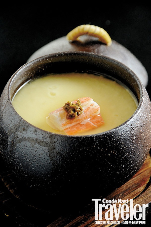 秋季美食 大闸蟹独领风骚   