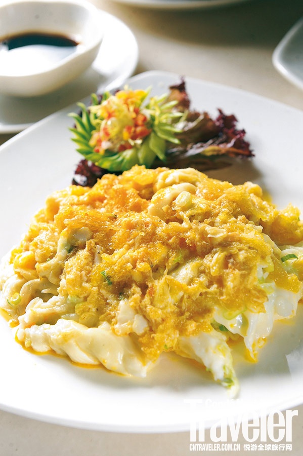 秋季美食 大闸蟹独领风骚   