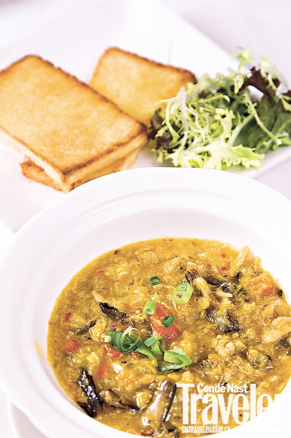 秋季美食 大闸蟹独领风骚   