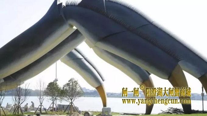 阳澄湖畔的奇葩建筑