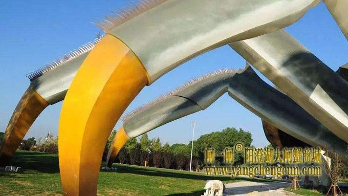 阳澄湖畔的奇葩建筑