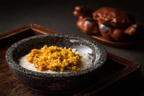 秃黄油石锅拌饭