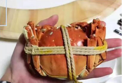 大闸蟹