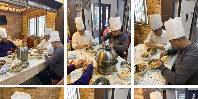 阳澄湖蟹农开发蟹黄油