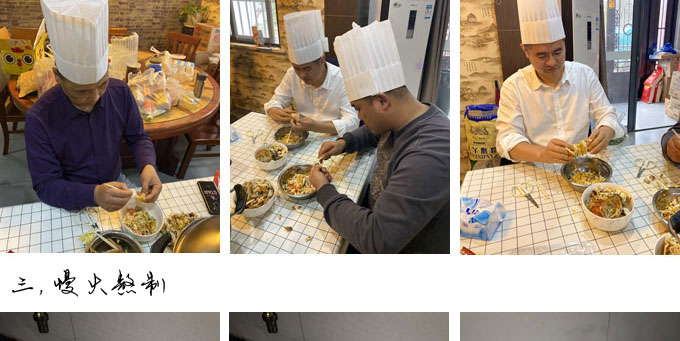 阳澄湖蟹农开发蟹黄油