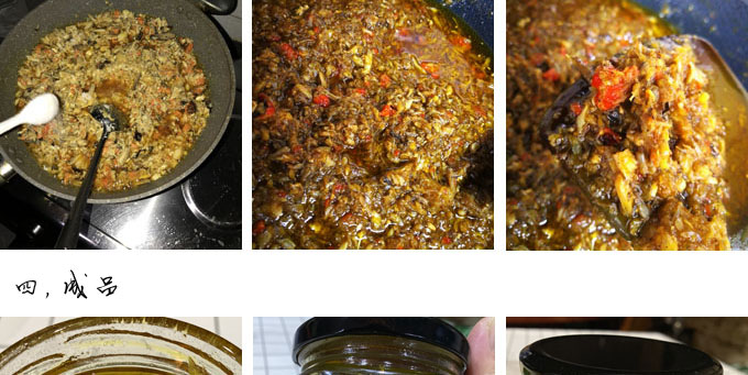 阳澄湖蟹农开发蟹黄油