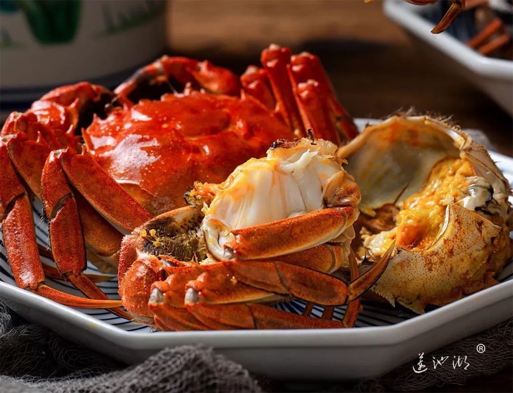 阳澄湖大闸蟹