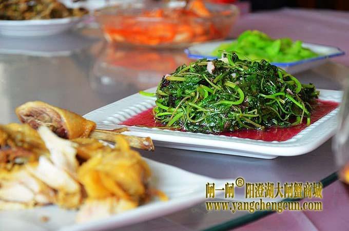 阳澄湖半岛农家菜
