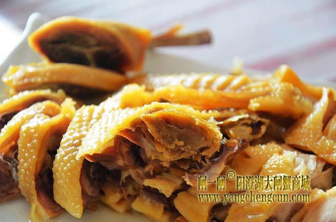 阳澄湖半岛农家菜