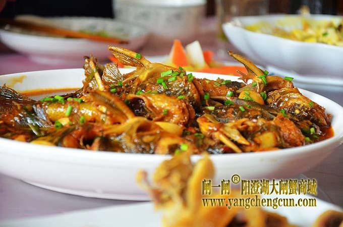 阳澄湖半岛农家菜