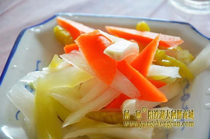 阳澄湖半岛农家菜